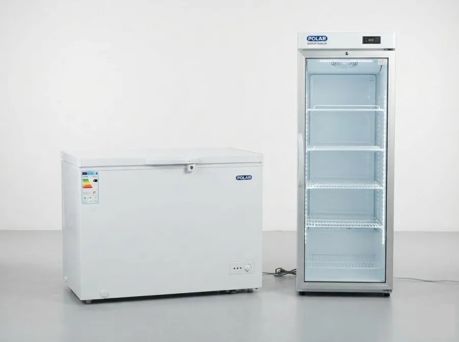 Chest freezer