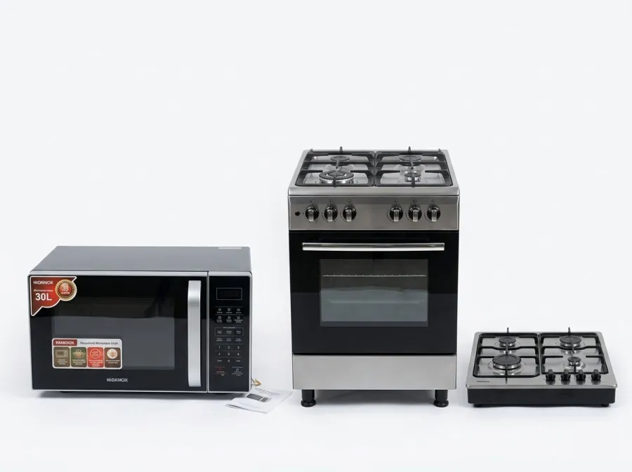 Baking oven