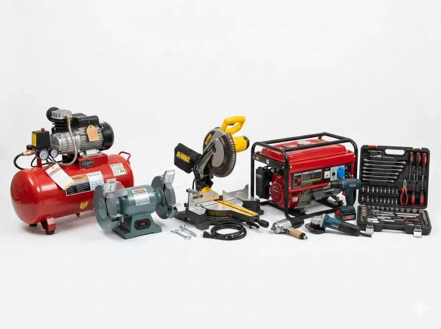 Trade tools
